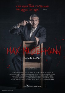 Max Mustermann Filmplakat