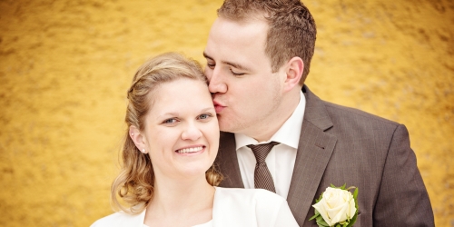 Christine & Martin