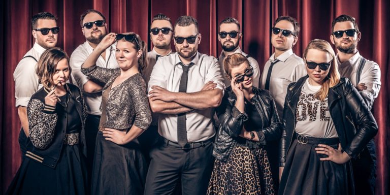 The Funky Blues Rabbits