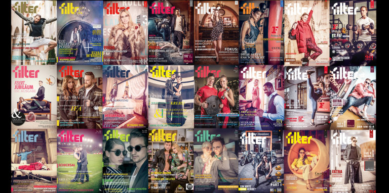 Face and Fashion 2016-2023