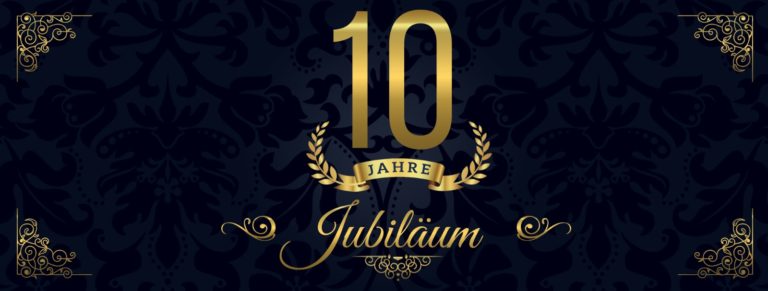 10 Jahre MGF – viele weitere Worte