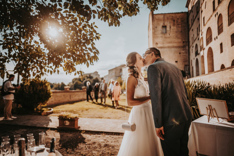 Die Hochzeit von Anna & Matthias