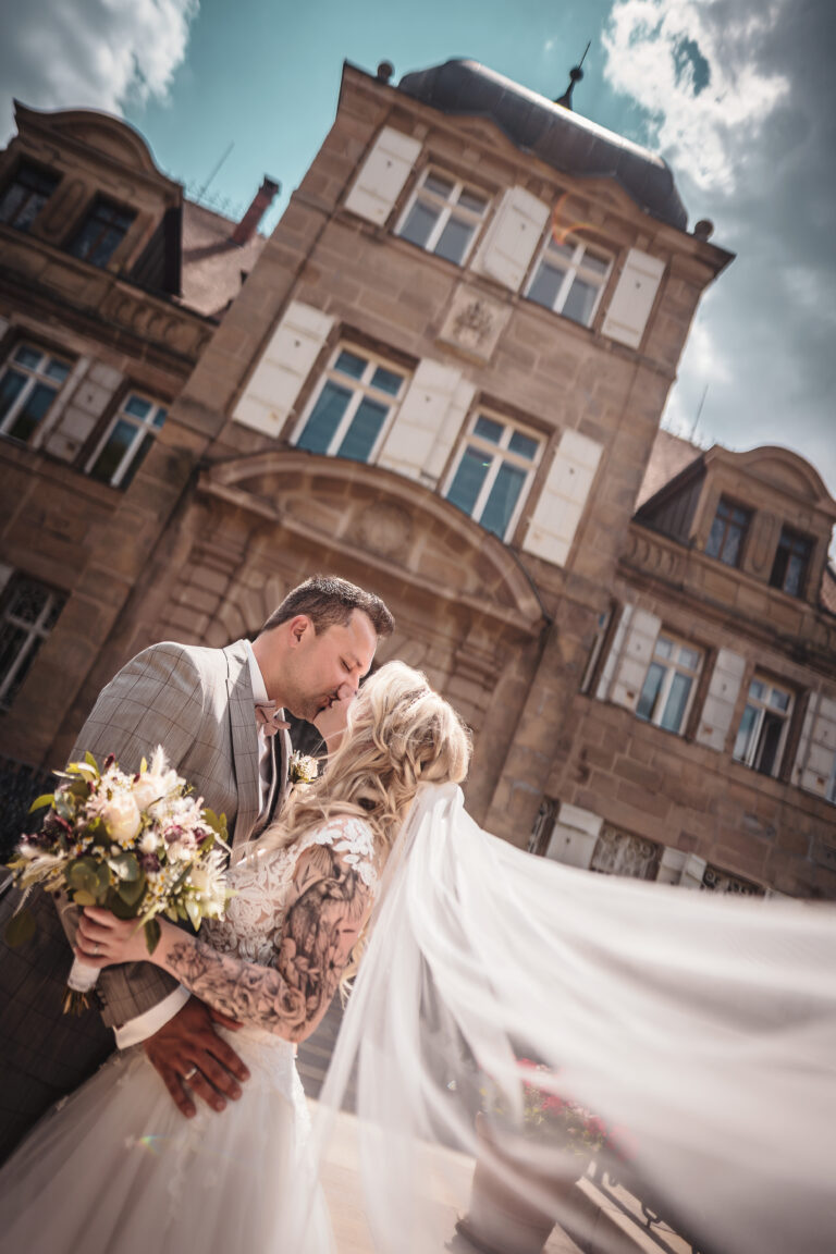 Die Hochzeit von Sabrina & Michael